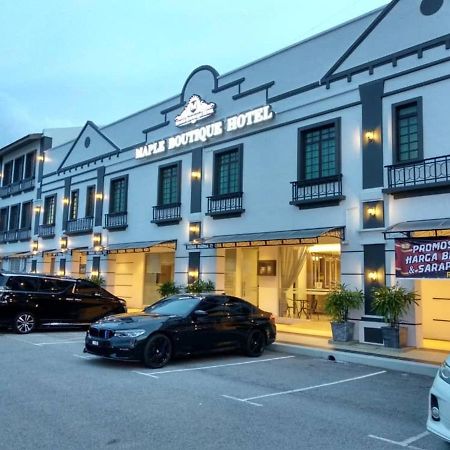 Maple Boutique Hotel Malacca Eksteriør billede