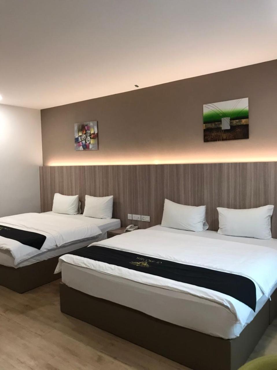 Maple Boutique Hotel Malacca Eksteriør billede