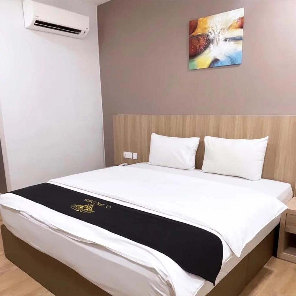 Maple Boutique Hotel Malacca Eksteriør billede