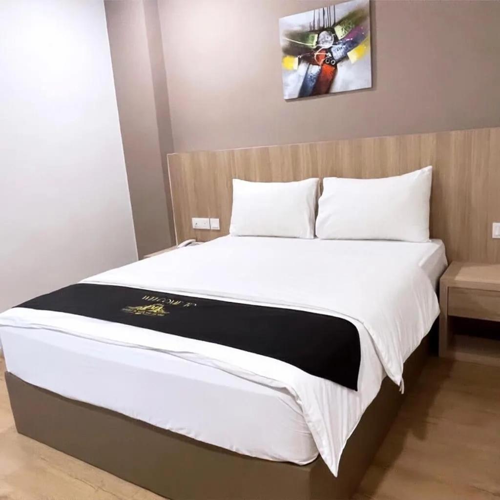 Maple Boutique Hotel Malacca Eksteriør billede