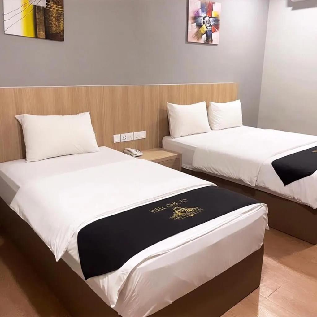 Maple Boutique Hotel Malacca Eksteriør billede