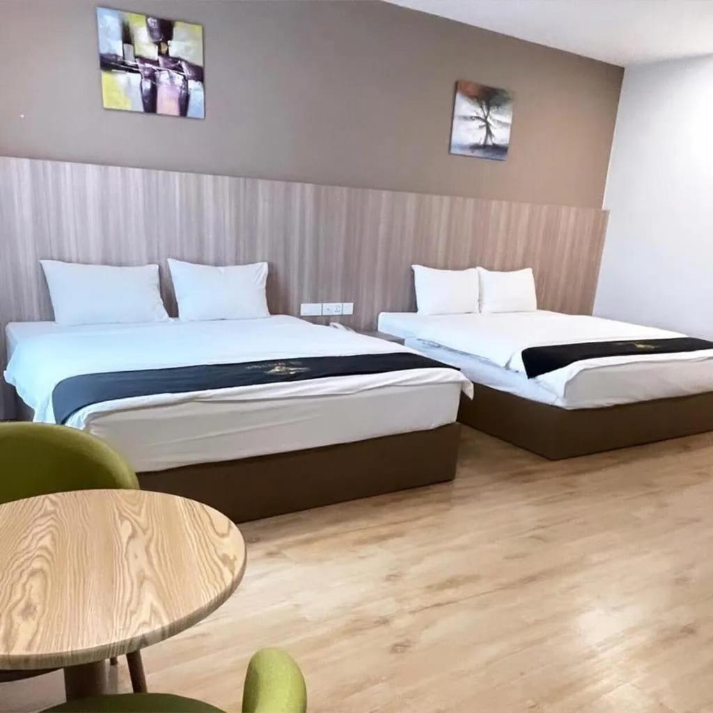 Maple Boutique Hotel Malacca Eksteriør billede