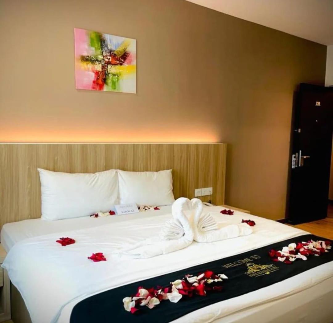 Maple Boutique Hotel Malacca Eksteriør billede