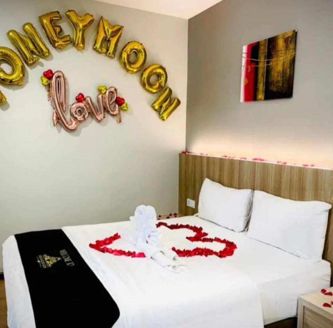 Maple Boutique Hotel Malacca Eksteriør billede